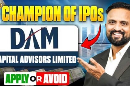 DAM Capital Advisors IPO