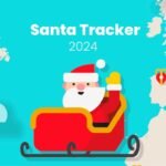 Santa Tracker 2024