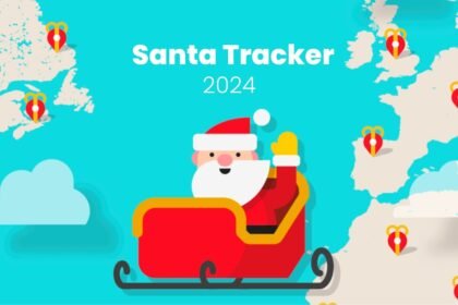 Santa Tracker 2024