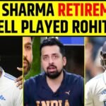 Rohit Sharma retirement