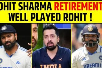 Rohit Sharma retirement