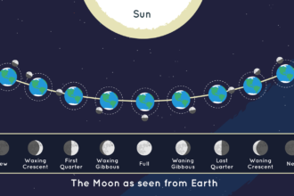 lunar phases