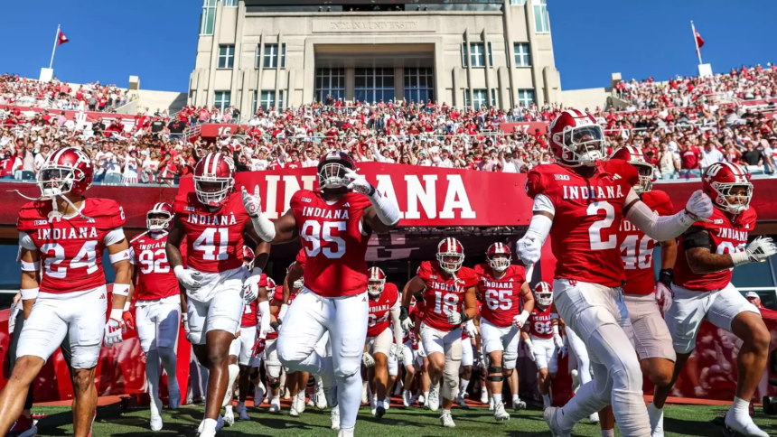 Indiana Football