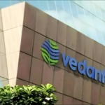 Vedanta share price