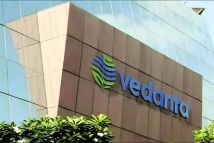 Vedanta share price