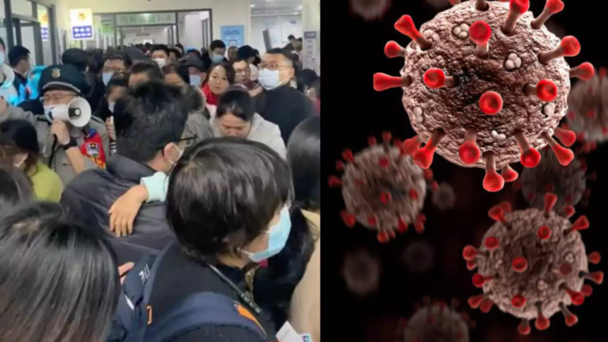 China Virus Outbreak News