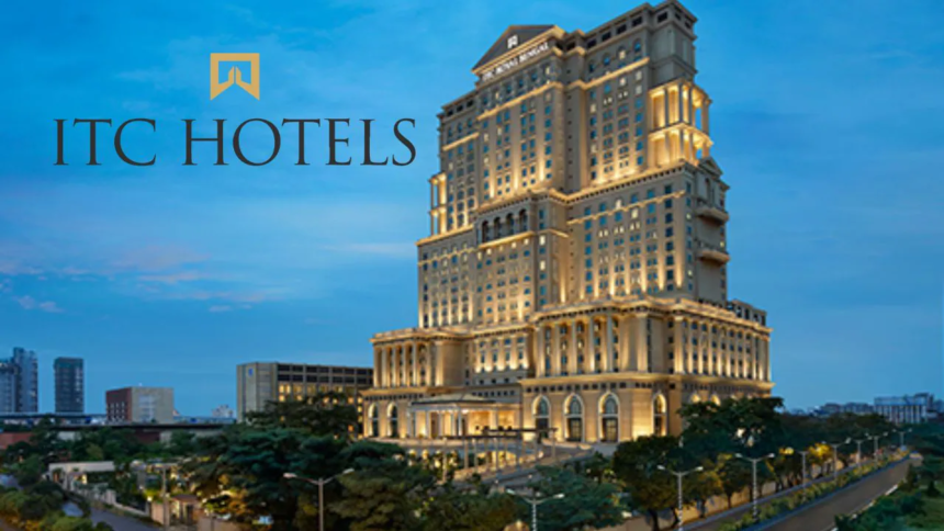 ITC Hotels Share Price