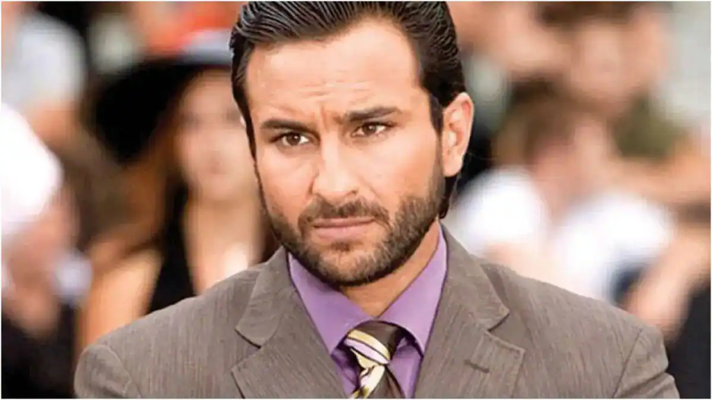 Saif Ali Khan