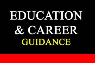 education and career guidance