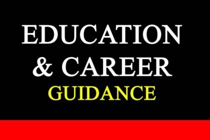 education and career guidance