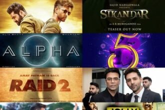 2025 Upcoming Bollywood Movies