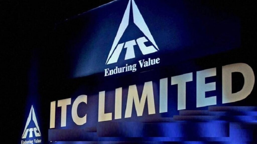 ITC Hotels Share Price