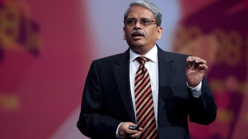 Kris Gopalakrishnan