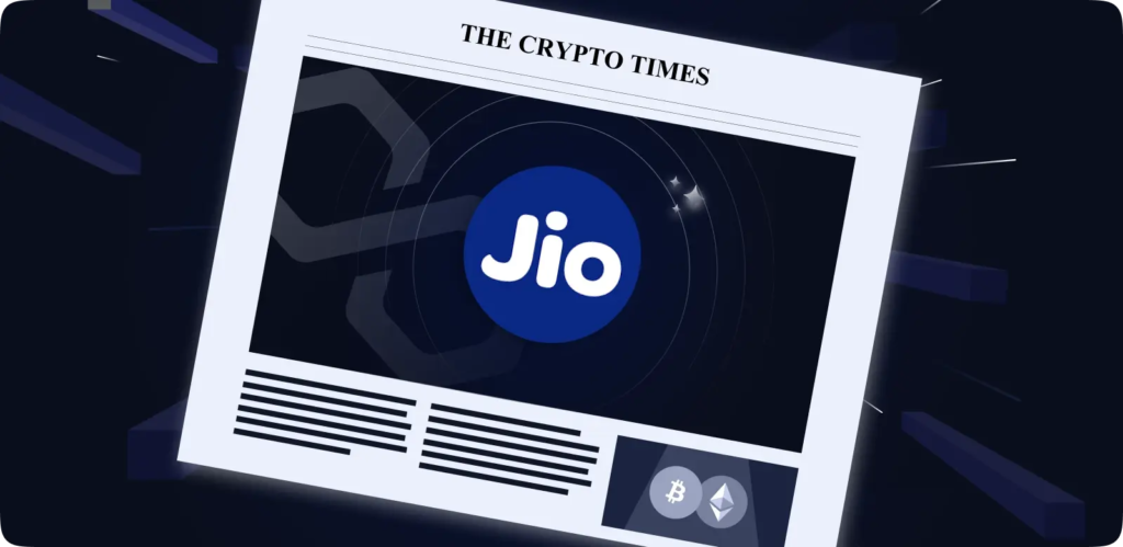 JioCoin Crypto