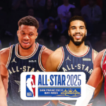 2025 NBA All-Star