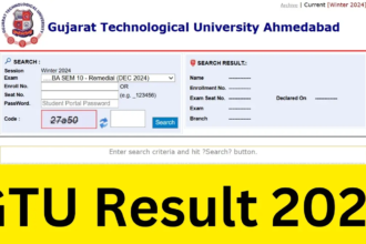 GTU result