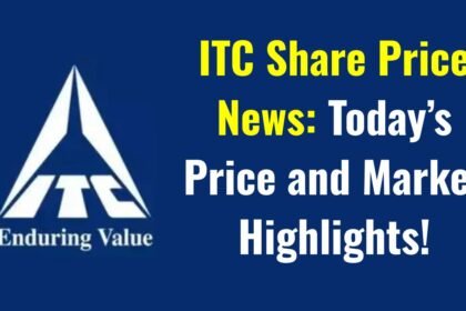 ITC Share Price