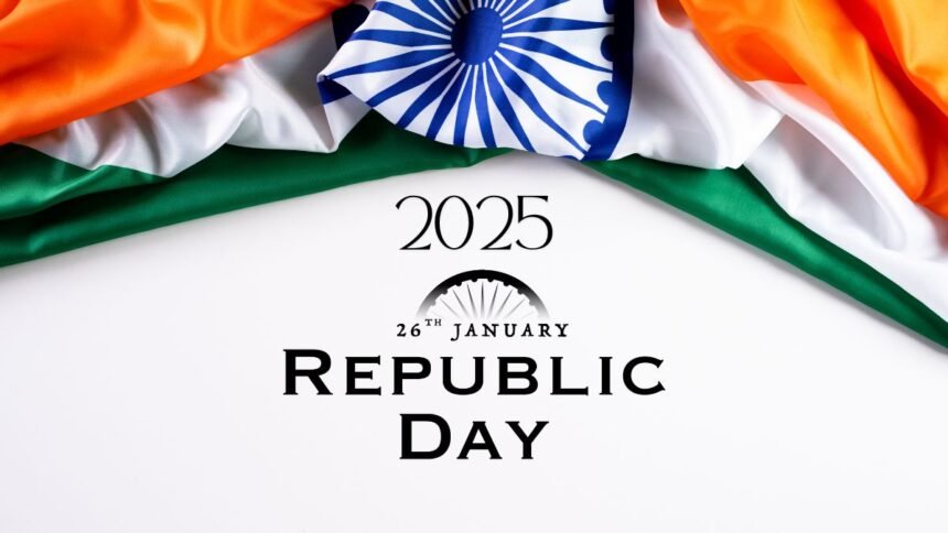 Happy Republic Day 2025