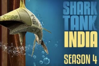 Shark Tank India Season 4