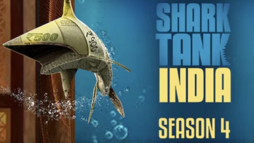 Shark Tank India Season 4