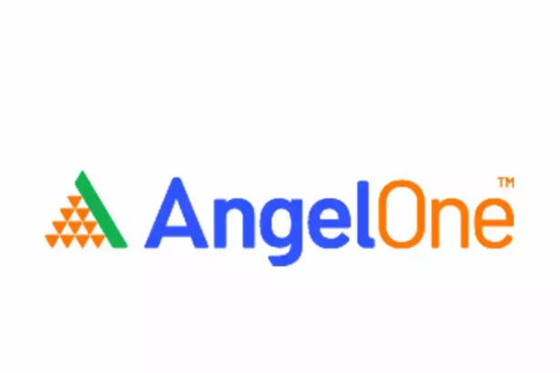 Angel One share price