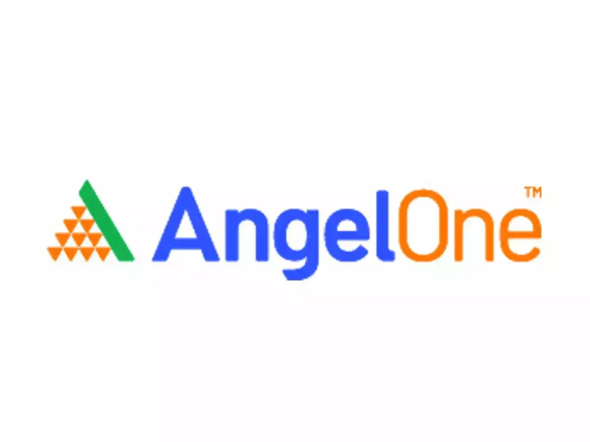 Angel One share price