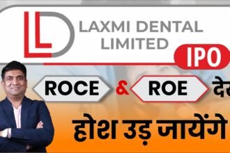 Laxmi Dental IPO