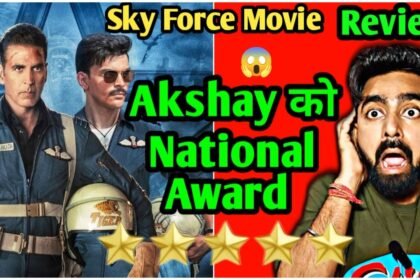 movie review sky force