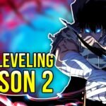 Solo Leveling Season 2 anime