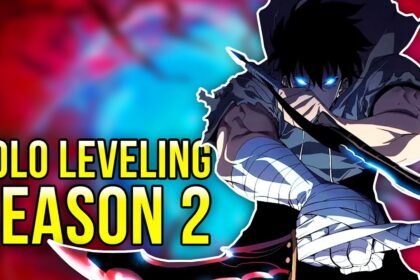 Solo Leveling Season 2 anime