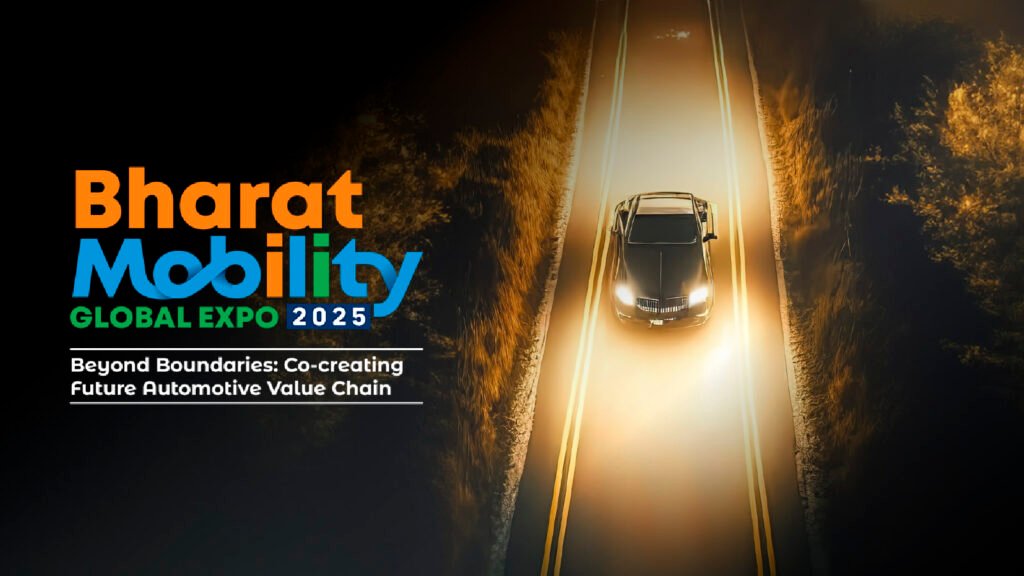 Bharat Mobility Global Expo 2025