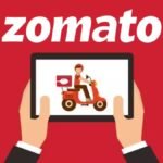 Zomato shares