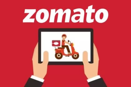 Zomato shares