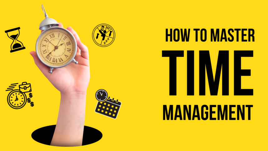 time management