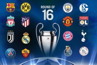 UCL Draw