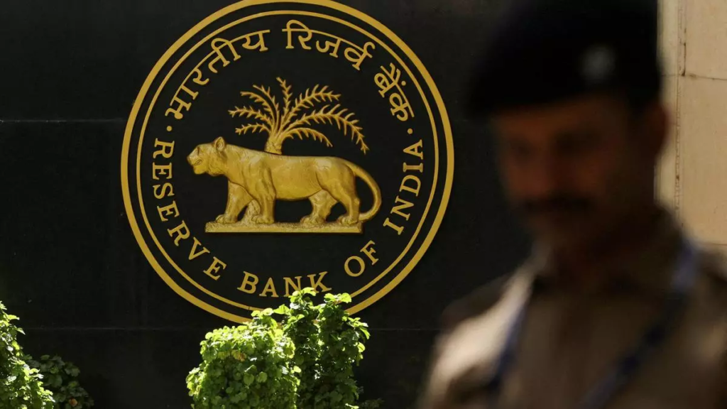 RBI Monetary Policy Time