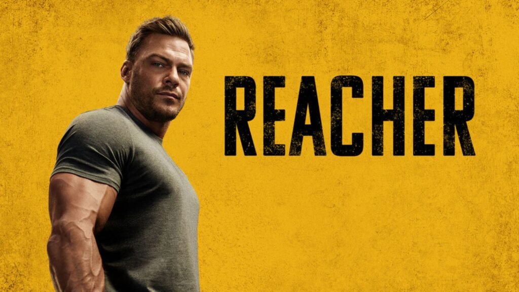 reacher season 3