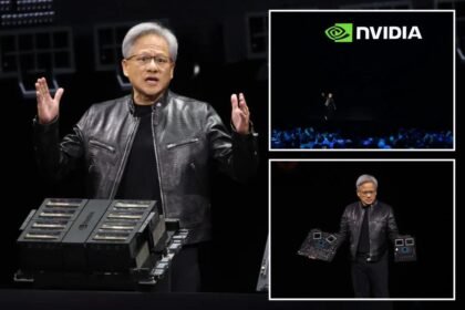 Nvidia’s Q4