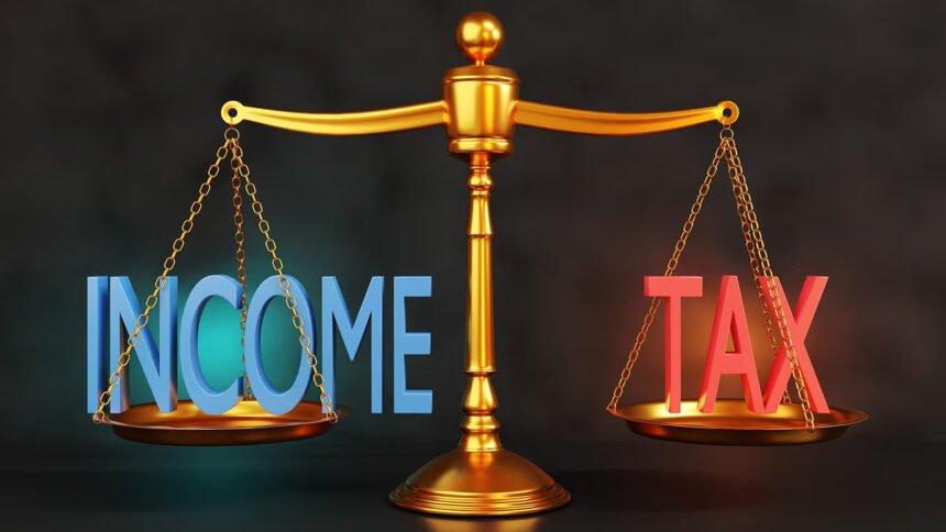 New Income Tax Bill 2025