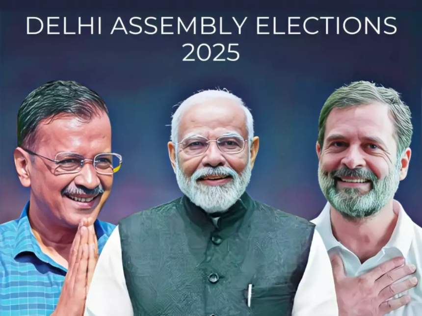 Delhi Assembly Elections