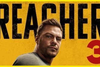 reacher season 3