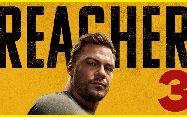 reacher season 3