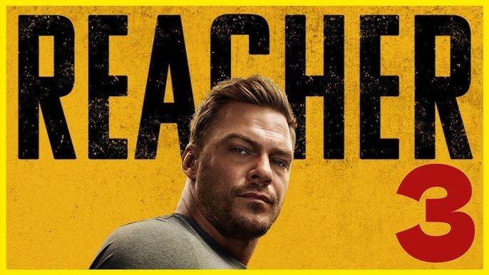 reacher season 3