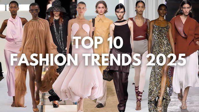 Fashion Brands in 2025