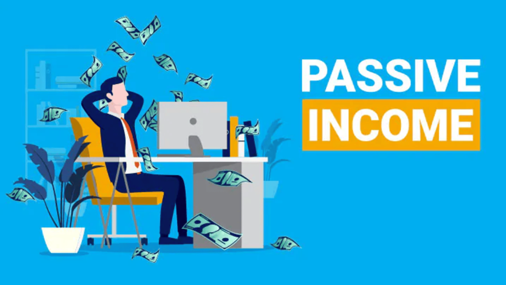 Passive Income Ideas