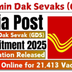 India Post GDS Recruitment 2025