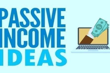 Passive Income Ideas