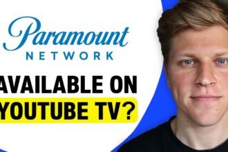 YouTube TV Paramount Network