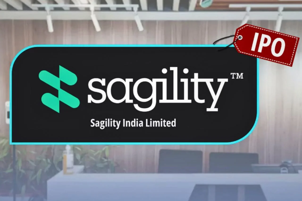 Sagility share price