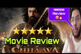 Chhaava movie reviews